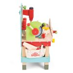 Le Toy Van Moja prva radionica sa alatom - Cars & Construction - Image 6