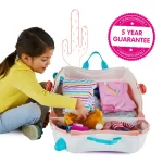 Trunki dječiji kofer 3u1 – lama Lola - Image 5