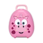 My Carry Potty prenosna tuta - Pink Dragon