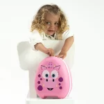 My Carry Potty prenosna tuta - Pink Dragon - Image 3