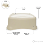 My Little Step Stool - Natural Beige - Pomoćna stepenica - Image 3