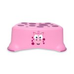 My Little Step Stool - Pink Dragon - Pomoćna stepenica