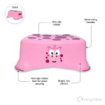 My Little Step Stool - Pink Dragon - Pomoćna stepenica - Image 4