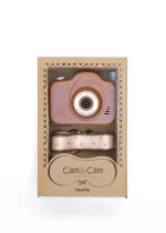 Mrs Ertha Cam Cam v25 - Moj Prvi Fotoaparat - Flower Buds Rusted