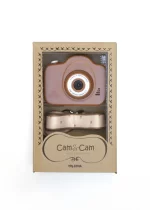 Mrs Ertha Cam Cam v25 - Moj Prvi Fotoaparat - Strawberries Mood Rusted