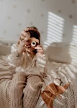 Mrs Ertha Cam Cam v25 - Moj Prvi Fotoaparat - Strawberries Mood Rusted - Image 3