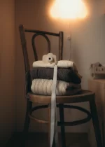 Mrs Ertha Cam Cam v25 - Moj Prvi Fotoaparat - Soft Squares Ivory - Image 3