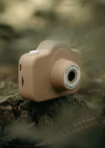 Mrs Ertha Cam Cam v25 - Moj Prvi Fotoaparat - Soft Squares Peanut - Image 8