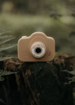 Mrs Ertha Cam Cam v25 - Moj Prvi Fotoaparat - Soft Squares Peanut - Image 6