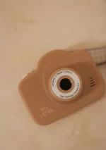 Mrs Ertha Cam Cam v25 - Moj Prvi Fotoaparat - Soft Squares Peanut - Image 5