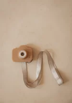 Mrs Ertha Cam Cam v25 - Moj Prvi Fotoaparat - Soft Squares Peanut - Image 4