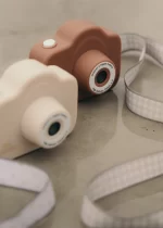 Mrs Ertha Cam Cam v25 - Moj Prvi Fotoaparat - Soft Squares Rusted - Image 6