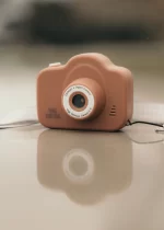 Mrs Ertha Cam Cam v25 - Moj Prvi Fotoaparat - Soft Squares Rusted - Image 5