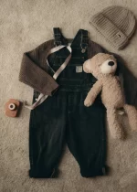 Mrs Ertha Cam Cam v25 - Moj Prvi Fotoaparat - Soft Squares Rusted - Image 3