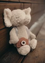 Mrs Ertha Cam Cam v25 - Moj Prvi Fotoaparat - Soft Squares Rusted - Image 8