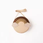 Mrs Ertha mini Torbica - Rainbow