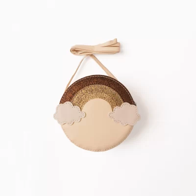 Mrs Ertha mini Torbica - Rainbow