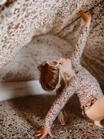 Mrs Ertha Kupaći Kostim Ariella (UV50+) Magic Garden - Image 4