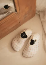 Mrs Ertha Swimmies patike za vodu - Organic Squares - Image 3