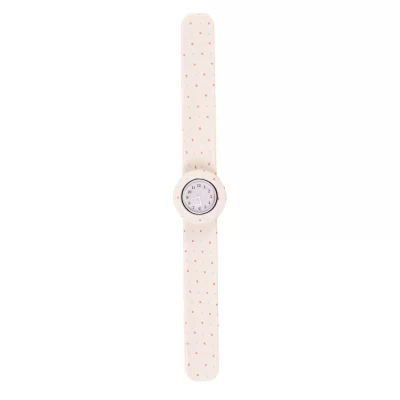 Mrs Ertha Ručni sat za djecu i roditelje - Organic Squares