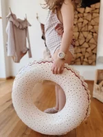 Mrs Ertha Ručni sat za djecu i roditelje - Organic Squares - Image 2