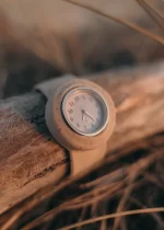 Mrs Ertha Ručni sat za djecu i roditelje - Speckled Nude - Image 2