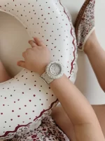 Mrs Ertha Ručni sat za djecu i roditelje - Unique Dots - Image 2