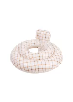 Mrs Ertha Šlauf za bebe (1-3 god.) Organic Squares (60cm)