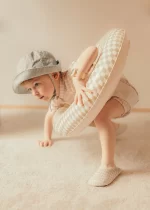 Mrs Ertha Šlauf za bebe (1-3 god.) Speckled Diamond (60cm) - Image 2