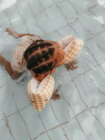 Mrs Ertha Mišići za plivanje - Splecked Diamond - Image 3