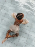 Mrs Ertha Mišići za plivanje - Splecked Diamond - Image 2