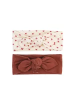 Mrs Ertha Twiny Trake za kosu - Lovely Roots, 2kom