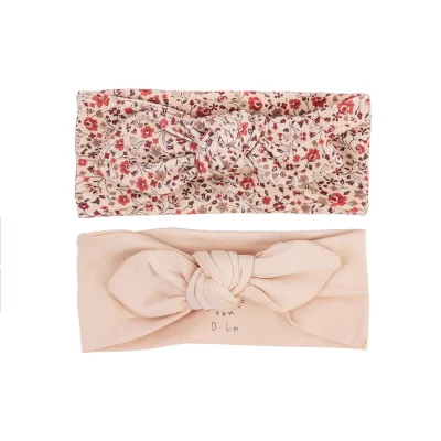 Mrs Ertha Twiny Trake za kosu - Magic Garden, 2kom