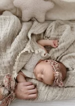 Mrs Ertha Twiny Trake za kosu - Magic Garden, 2kom - Image 2