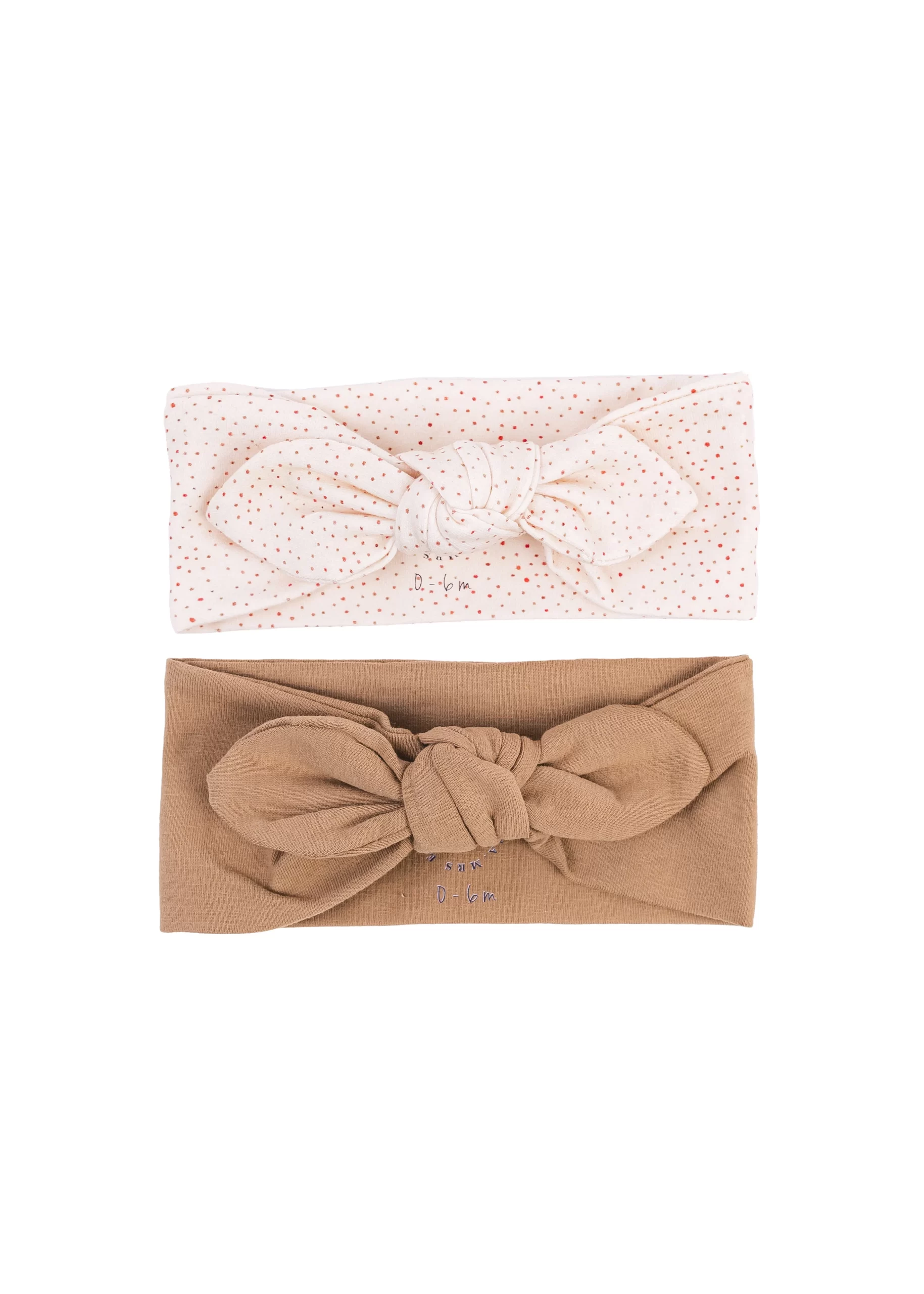 MRE1371-ud Mrs Ertha Twiny Trake za kosu - Unique Dots, 2kom - Image 1