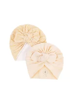 Mrs Ertha Twiny turban set (2kom) – Speckled Diamond