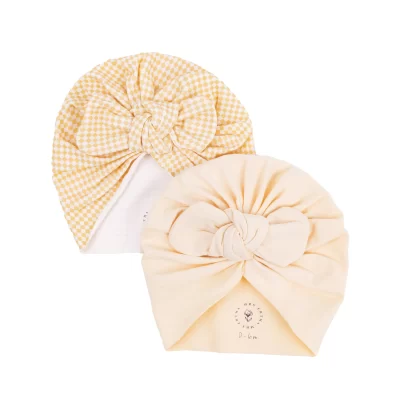 Mrs Ertha Twiny turban set (2kom) – Speckled Diamond