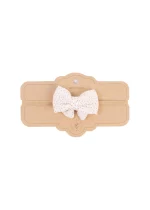 Mrs Ertha Traka za kosu s mašnom - Unique dots