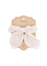 Mrs Ertha Scrunchies ukrasna gumica sa mašnom – Unique Dots