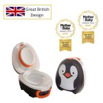 My Carry Potty Prenosna tuta - Pingvin Potty - Image 7