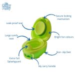 My Carry Potty Prenosna tuta - Dinosaur Potty - Image 8