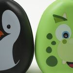 My Carry Potty Prenosna tuta - Dinosaur Potty - Image 10