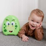 My Carry Potty Prenosna tuta - Dinosaur Potty - Image 6