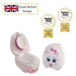 My Carry Potty Prenosna tuta - Mačka Potty - Image 9