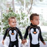 My Little Swimsuit Kupaći – Pingvin - Image 3