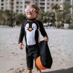 My Little Swimsuit Kupaći – Pingvin - Image 6