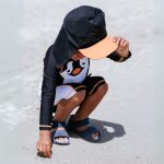 My Little Swimsuit Kupaći – Pingvin - Image 5