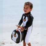 My Little Swimsuit Kupaći – Pingvin - Image 2