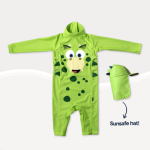My Little Swimsuit Kupaći – Dinosaur