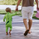 My Little Swimsuit Kupaći – Dinosaur - Image 4